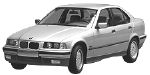 BMW E36 U0047 Fault Code