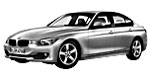 BMW F30 U0047 Fault Code
