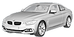 BMW F32 U0047 Fault Code