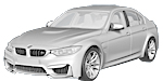 BMW F80 U0047 Fault Code